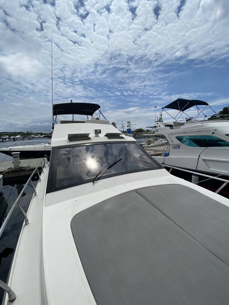 Boat Rio 36 - Vista geral