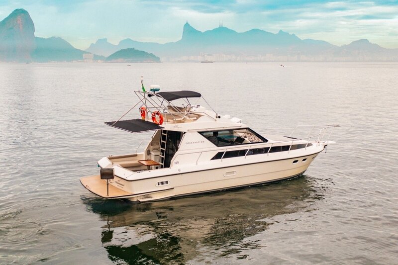 Boat Rio 36 - Vista principal