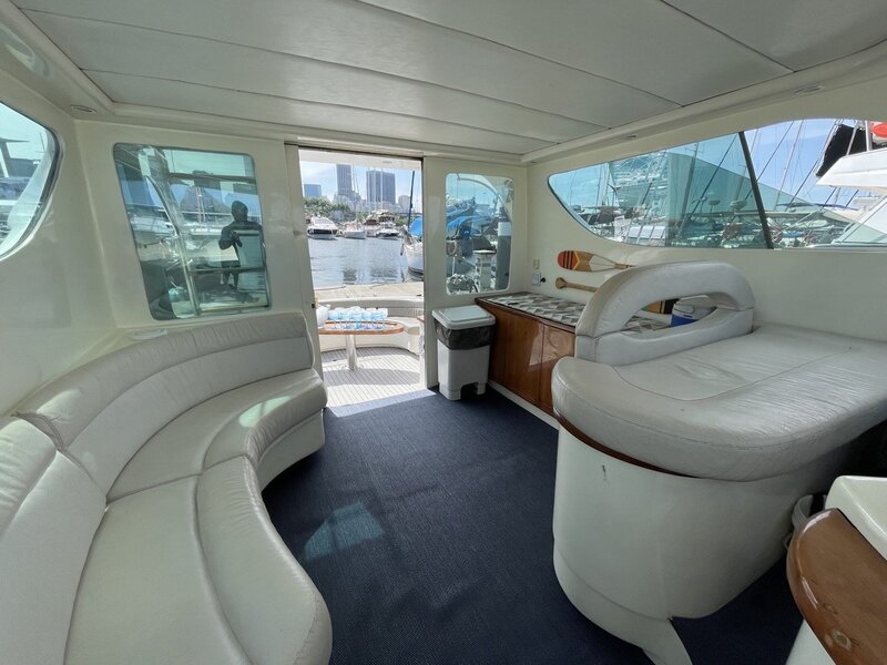 Intermares 50 - Vista mar