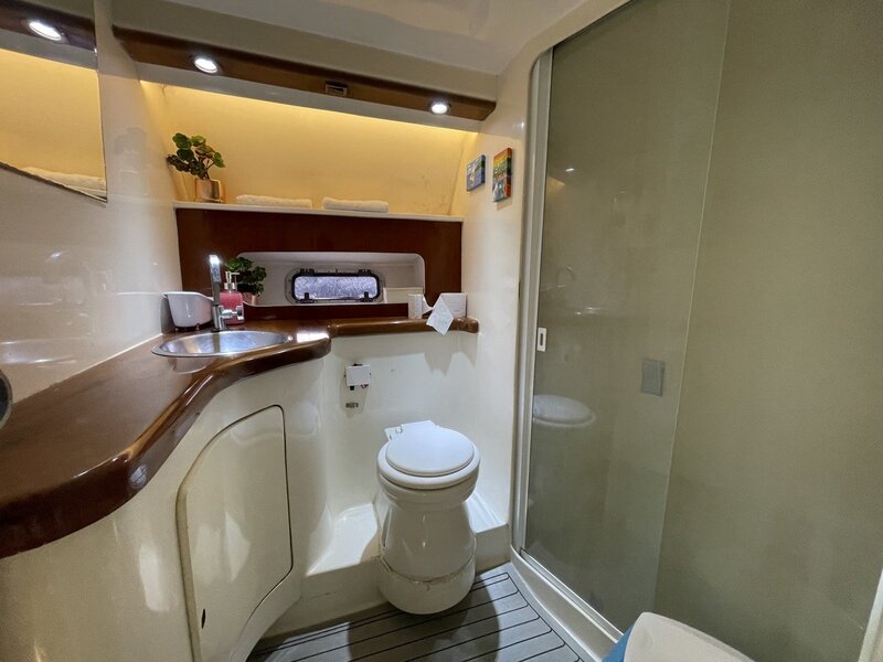 Intermares 50 - Cockpit