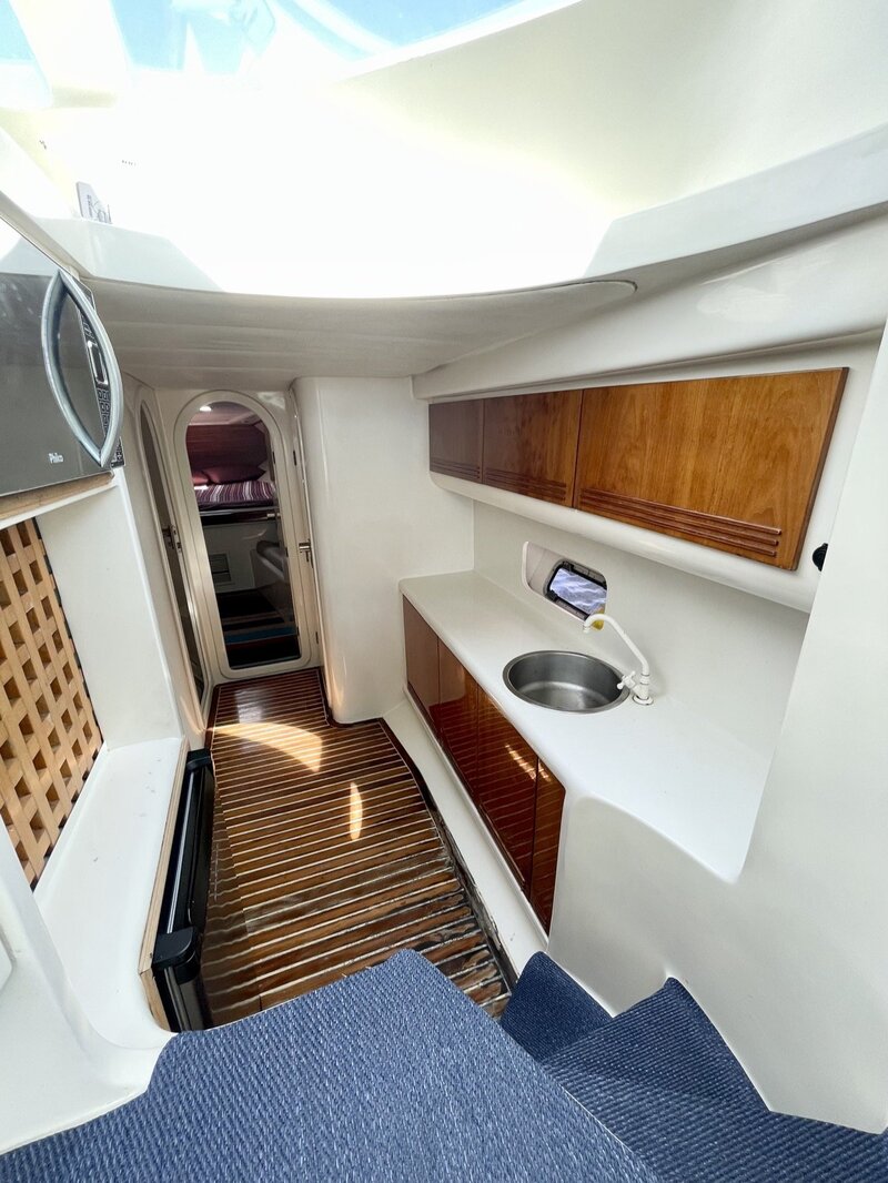 Intermares 50 - Área social