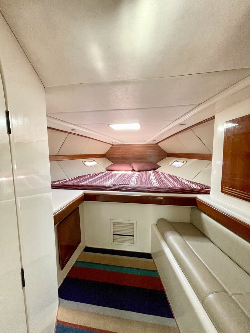 Intermares 50 - Flybridge