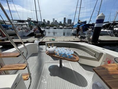 Intermares 50 - Conforto