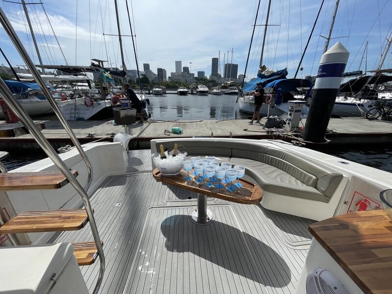 Intermares 50 - Conforto