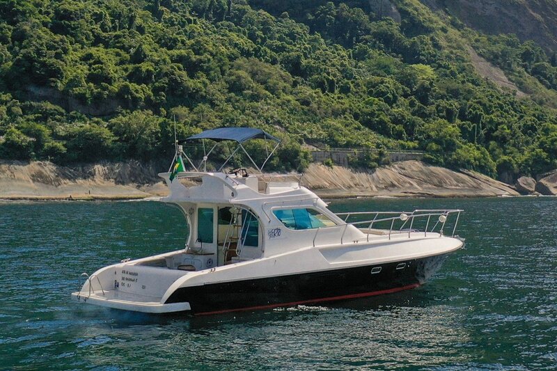 Intermares 50 - Vista aérea