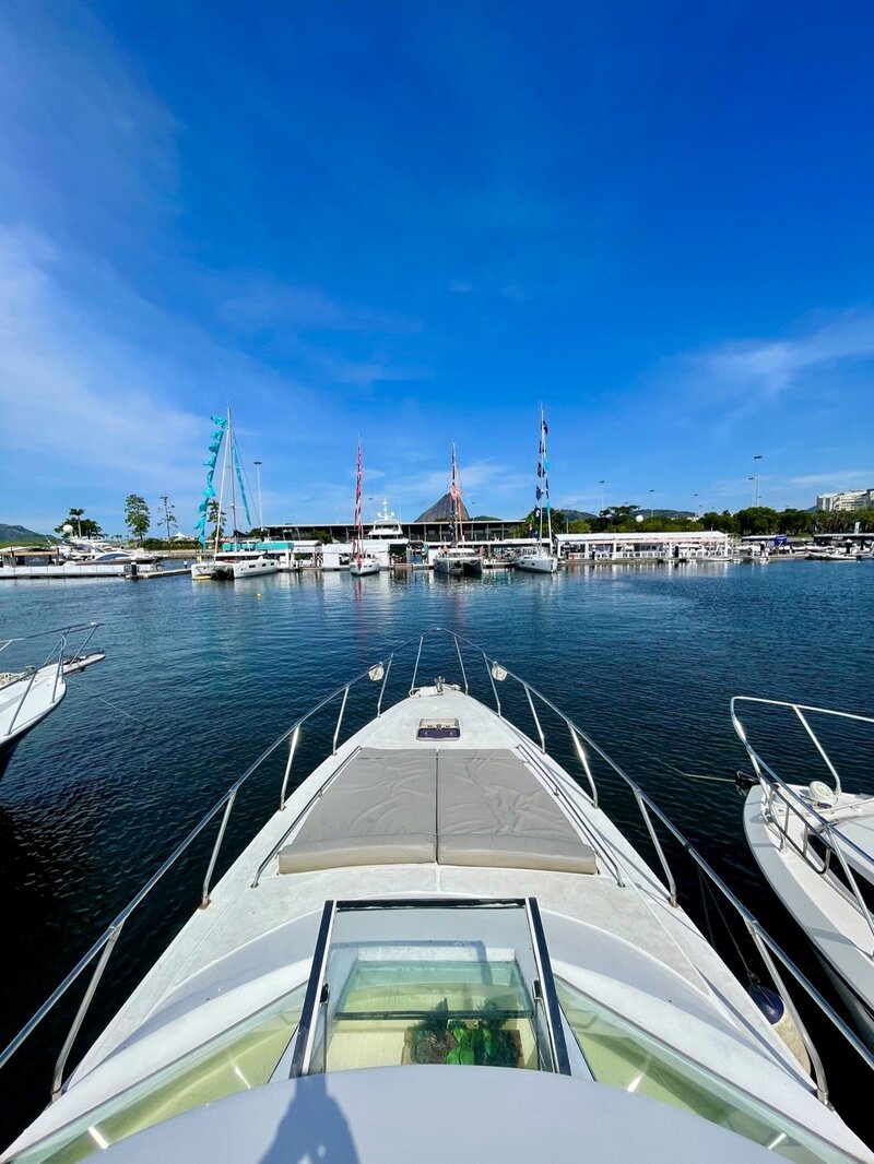 Intermares 50 - Vista geral