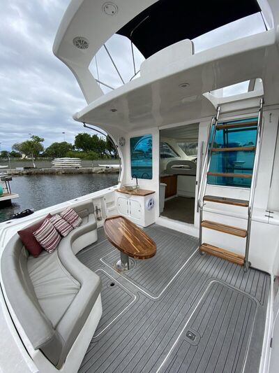 Intermares 50 - Interior