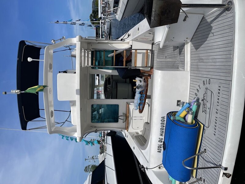Intermares 50 - Cabine