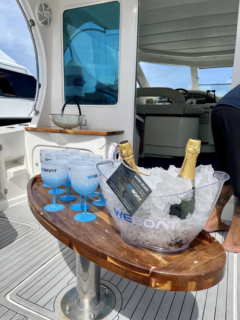 Intermares 50 - Proa