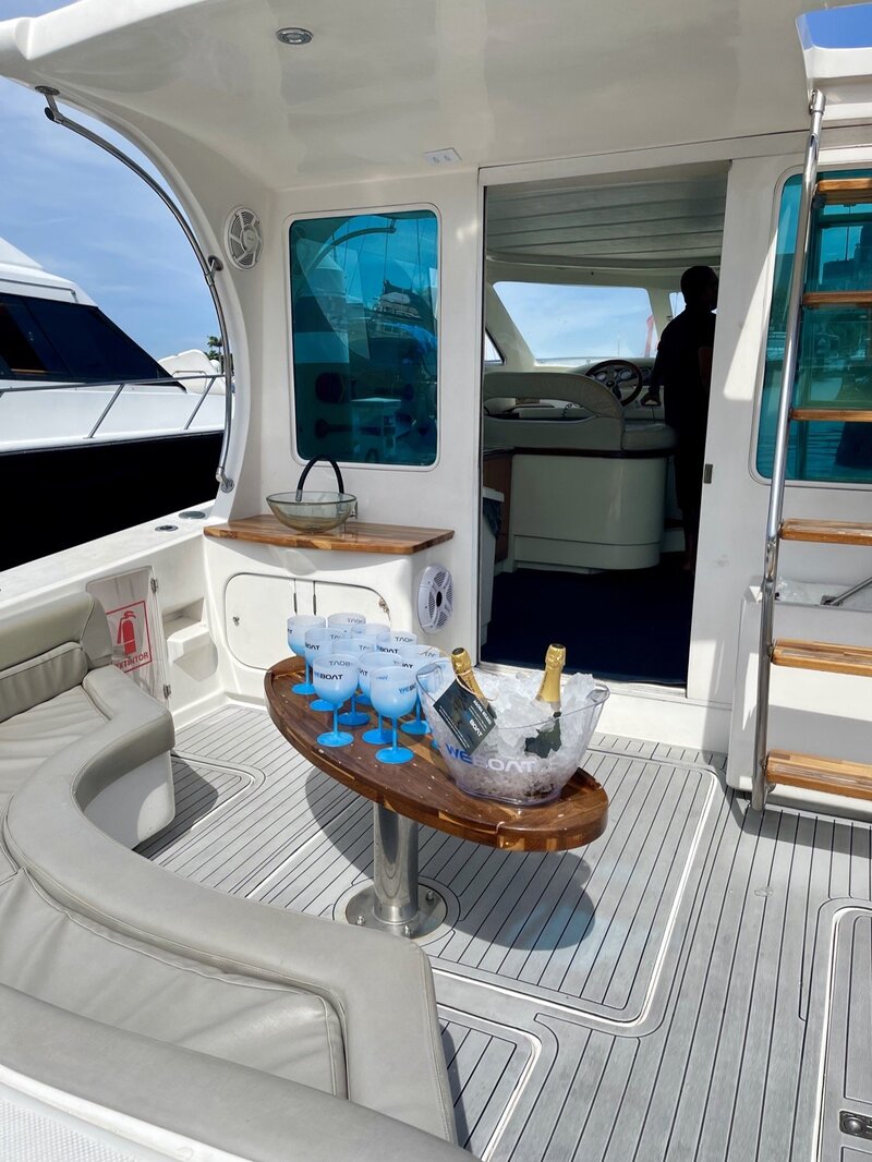 Intermares 50 - Em navegação