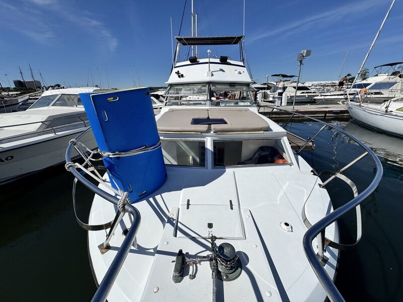 Malaga 32 - Navegando