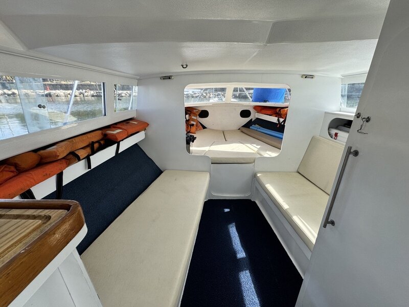 Malaga 32 - Vista mar