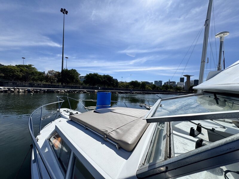 Malaga 32 - Estrutura