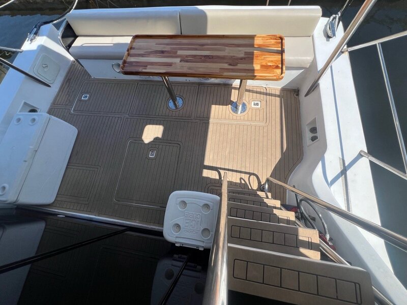 Tecnomarine 50 - Área social