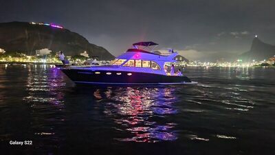 Tecnomarine 50 - Cabine