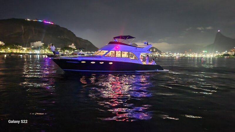 Tecnomarine 50 - Cabine