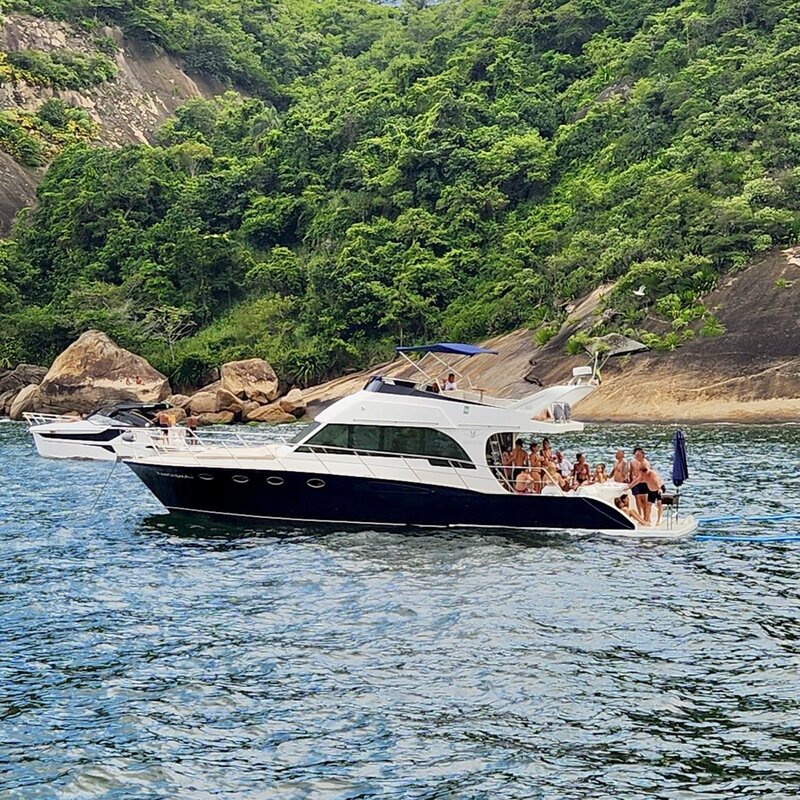 Tecnomarine 50 - Proa