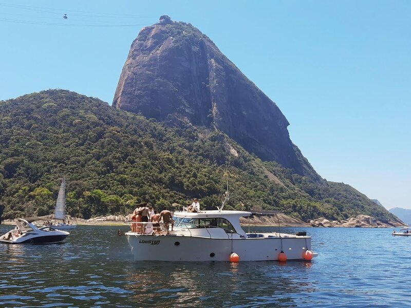 WeBoat 400 - Deck