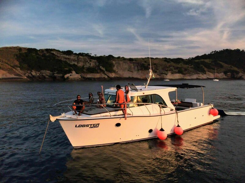 WeBoat 400 - Cabine