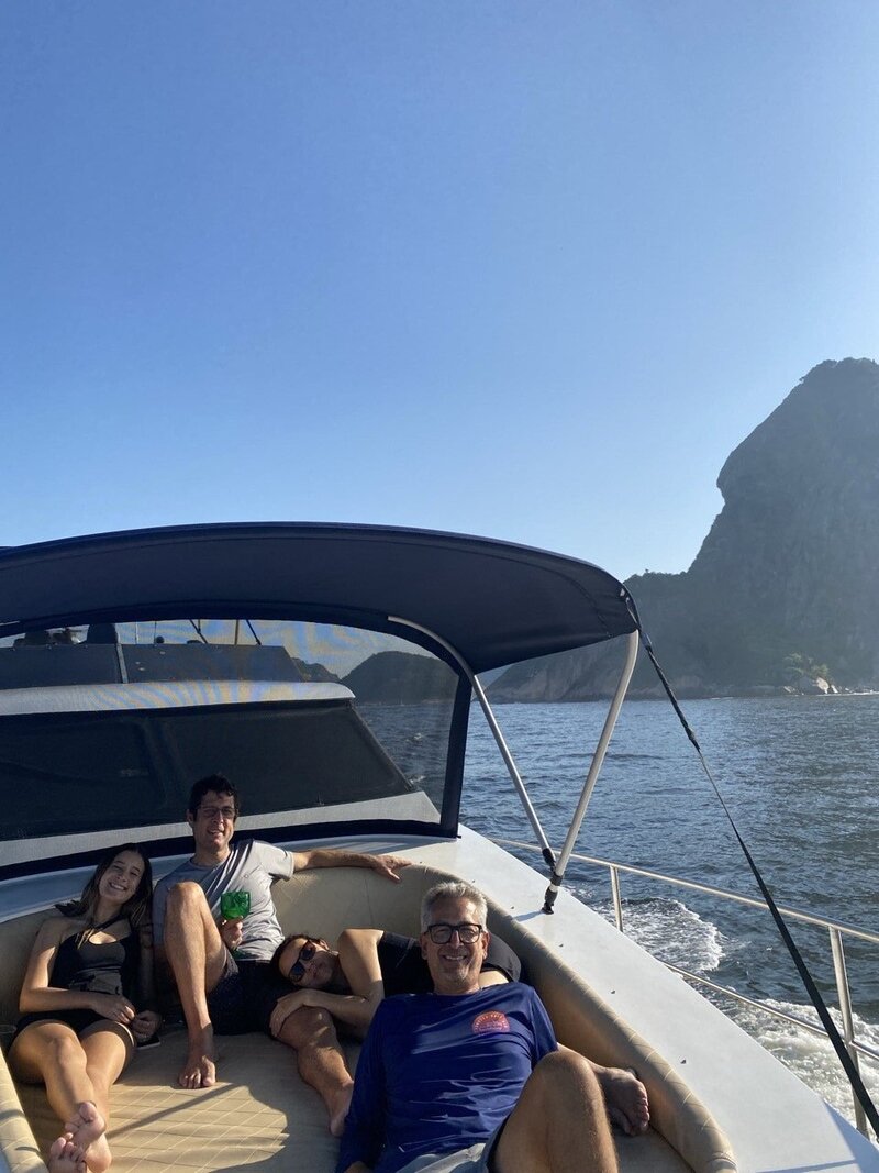 WeBoat 600 - Lateral