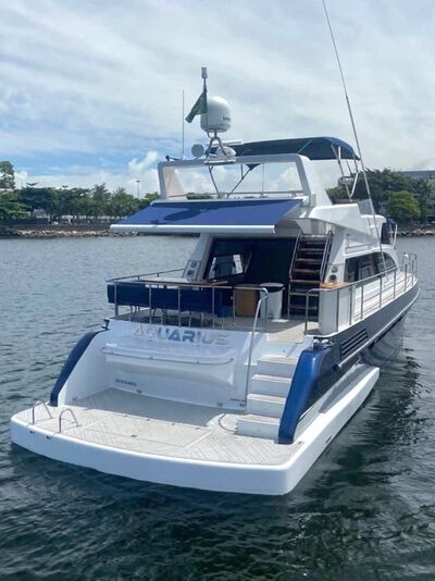 WeBoat 600 - Churrasqueira