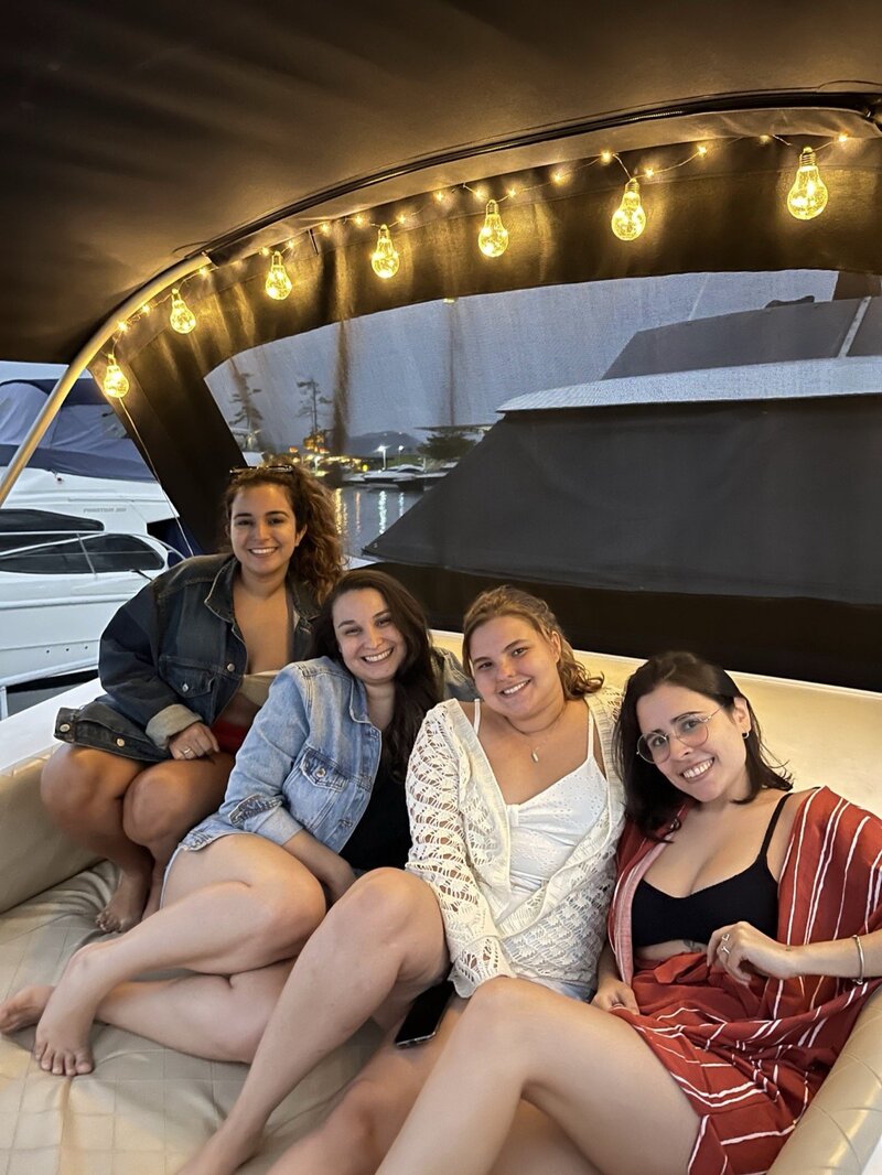 WeBoat 600 - Equipamentos