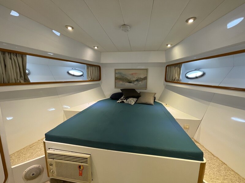 WeBoat 600 - Deck