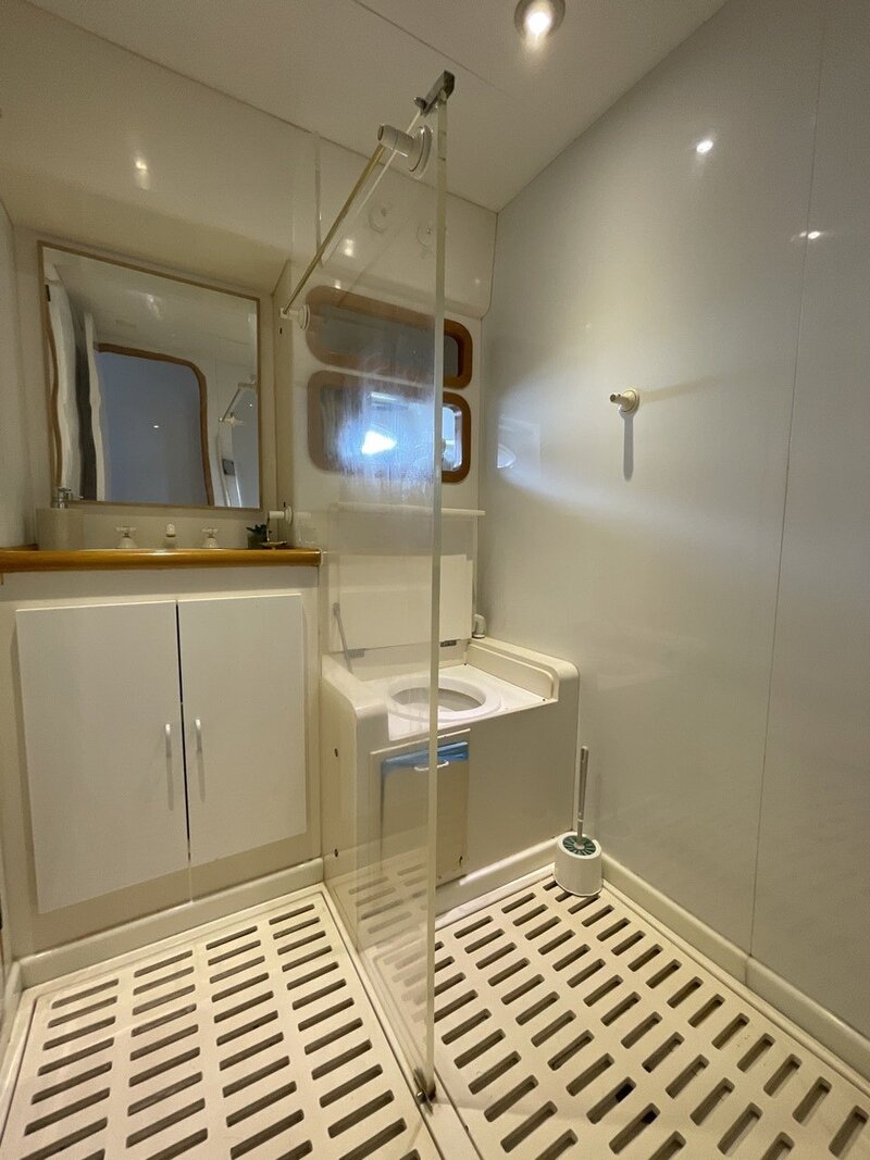 WeBoat 600 - Interior