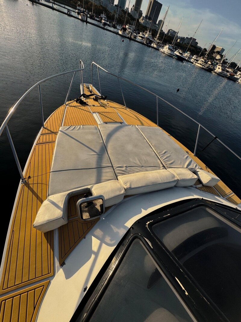 WeBoat Carbrasmar 41 - Cabine
