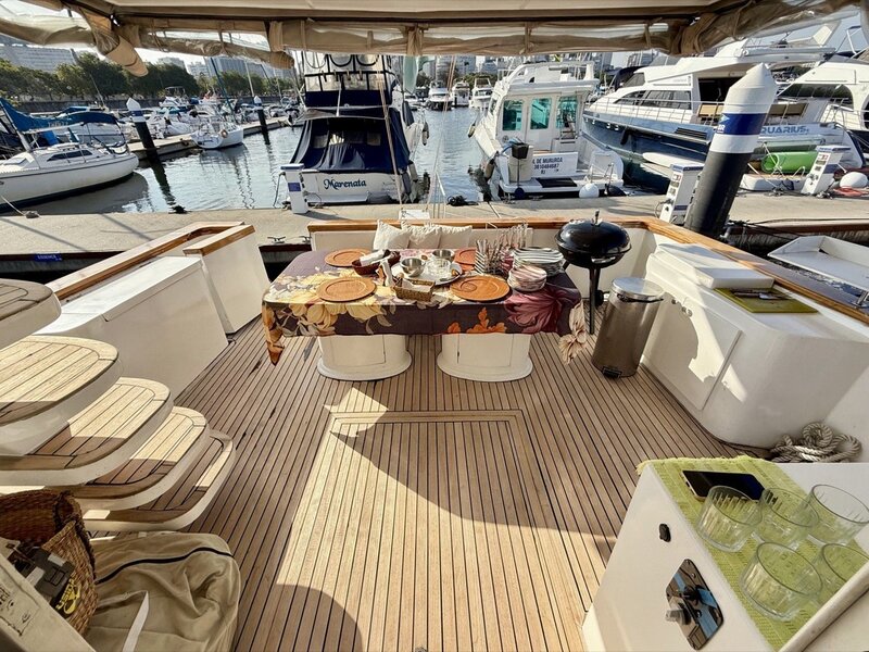 WeBoat Essence - Vista mar