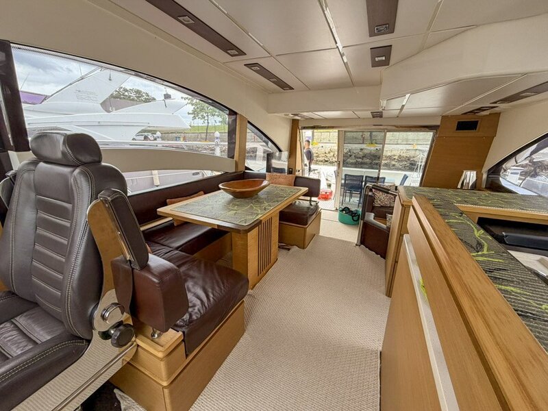 WeBoat Essence - Vista geral