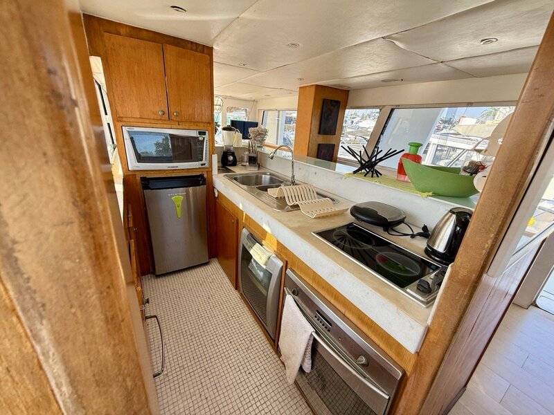 WeBoat Essence - Interior