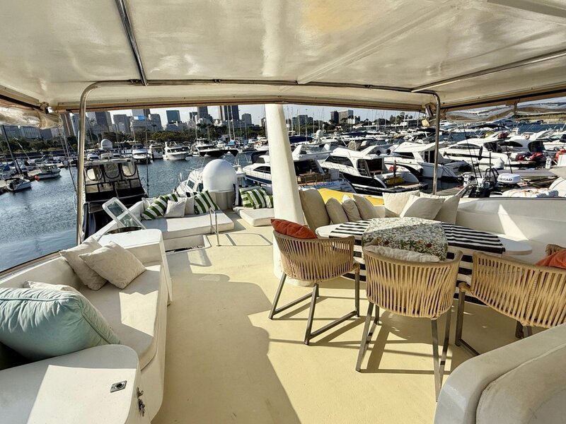 WeBoat Essence - Deck