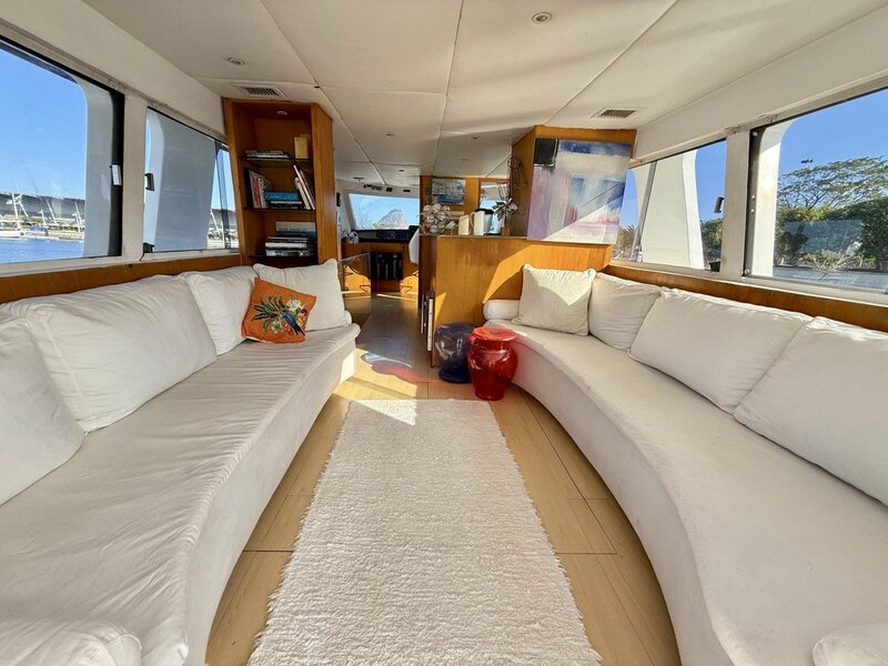 WeBoat Essence - Cabine