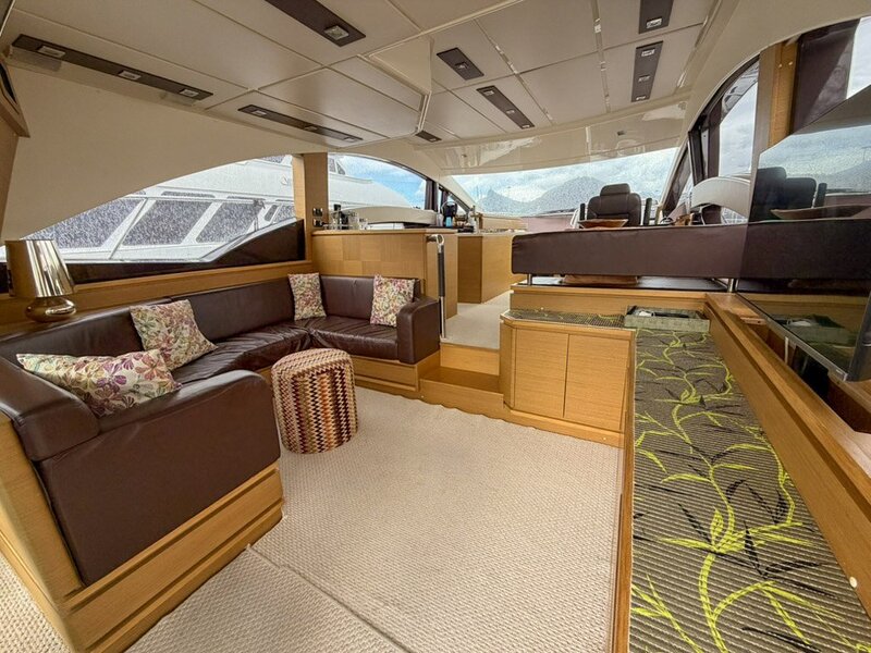 WeBoat Essence - Proa