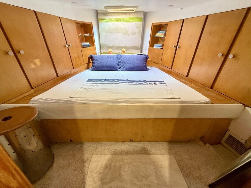 WeBoat Essence - Popa