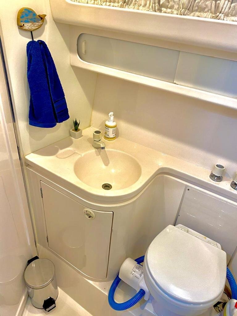 WeBoat Ghost 36 - Detalhes