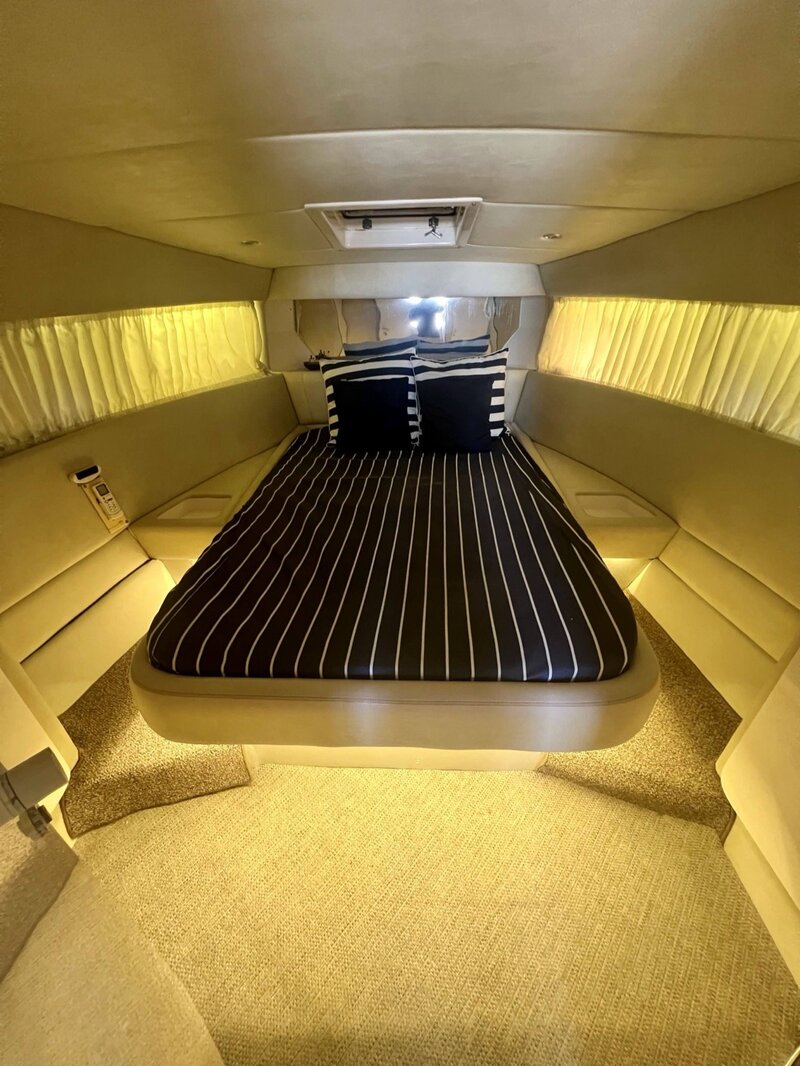 WeBoat Ghost 36 - Vista mar