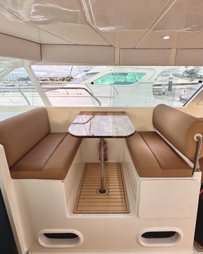 WeBoat Ibiza 45 - Cozinha