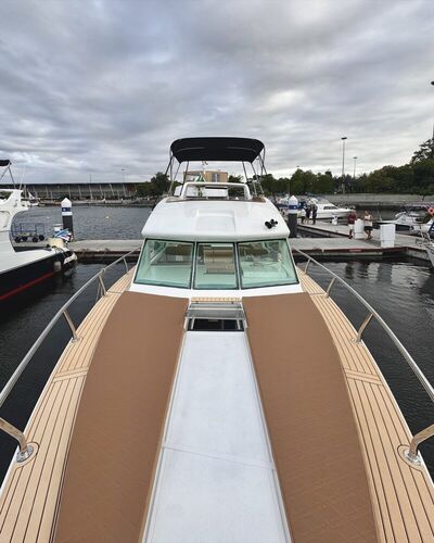 WeBoat Ibiza 45 - Vista geral