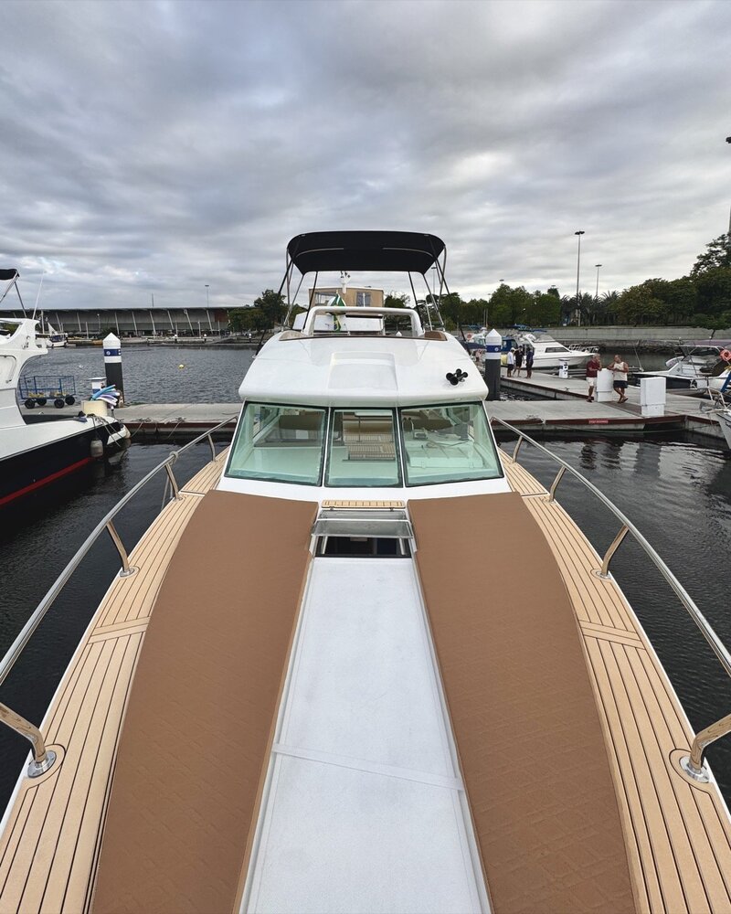 WeBoat Ibiza 45 - Vista geral