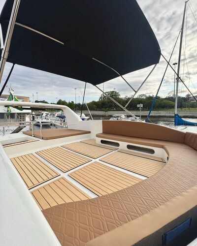 WeBoat Ibiza 45 - Interior
