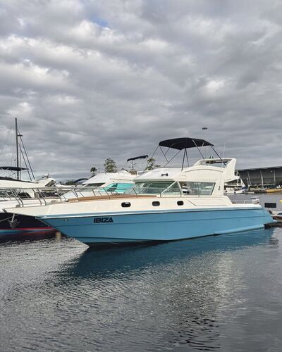 WeBoat Ibiza 45 - Deck