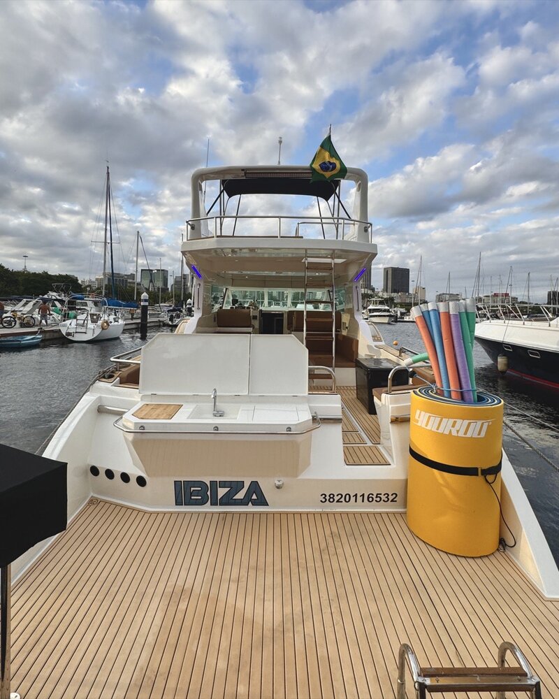 WeBoat Ibiza 45 - Cabine