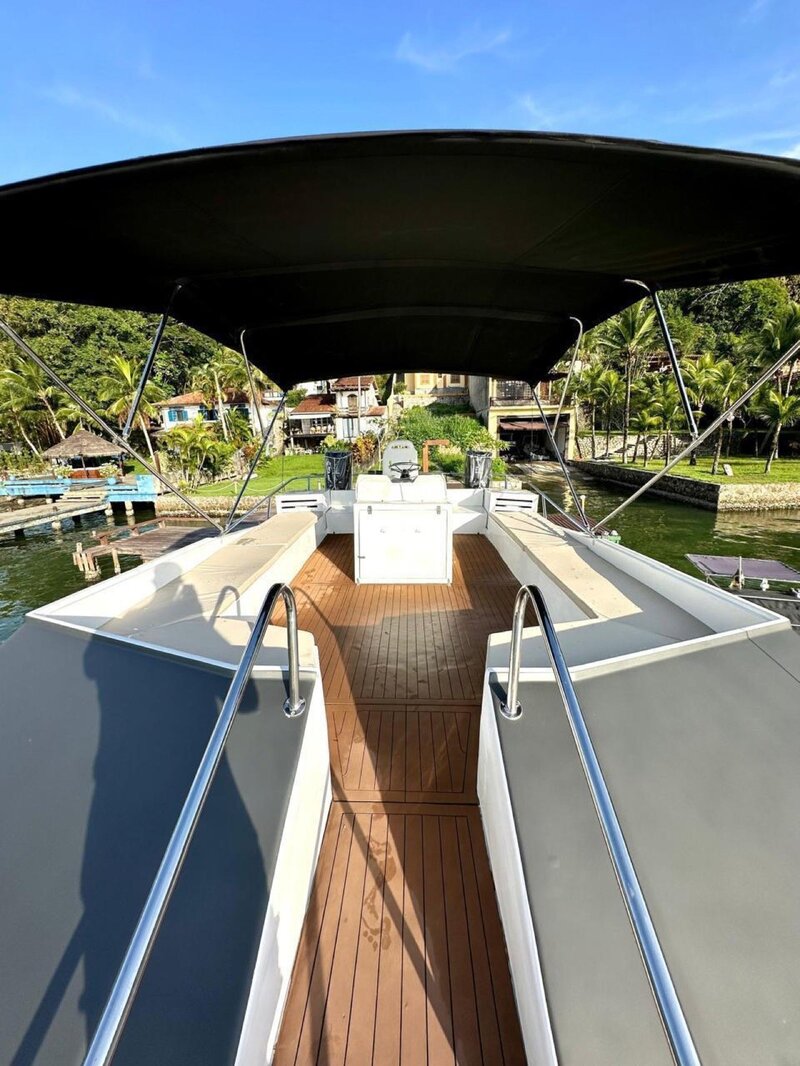 WeBoat Malik - Detalhes