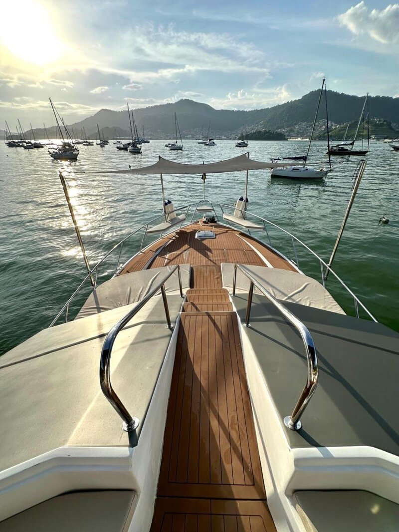 WeBoat Malik - Vista geral