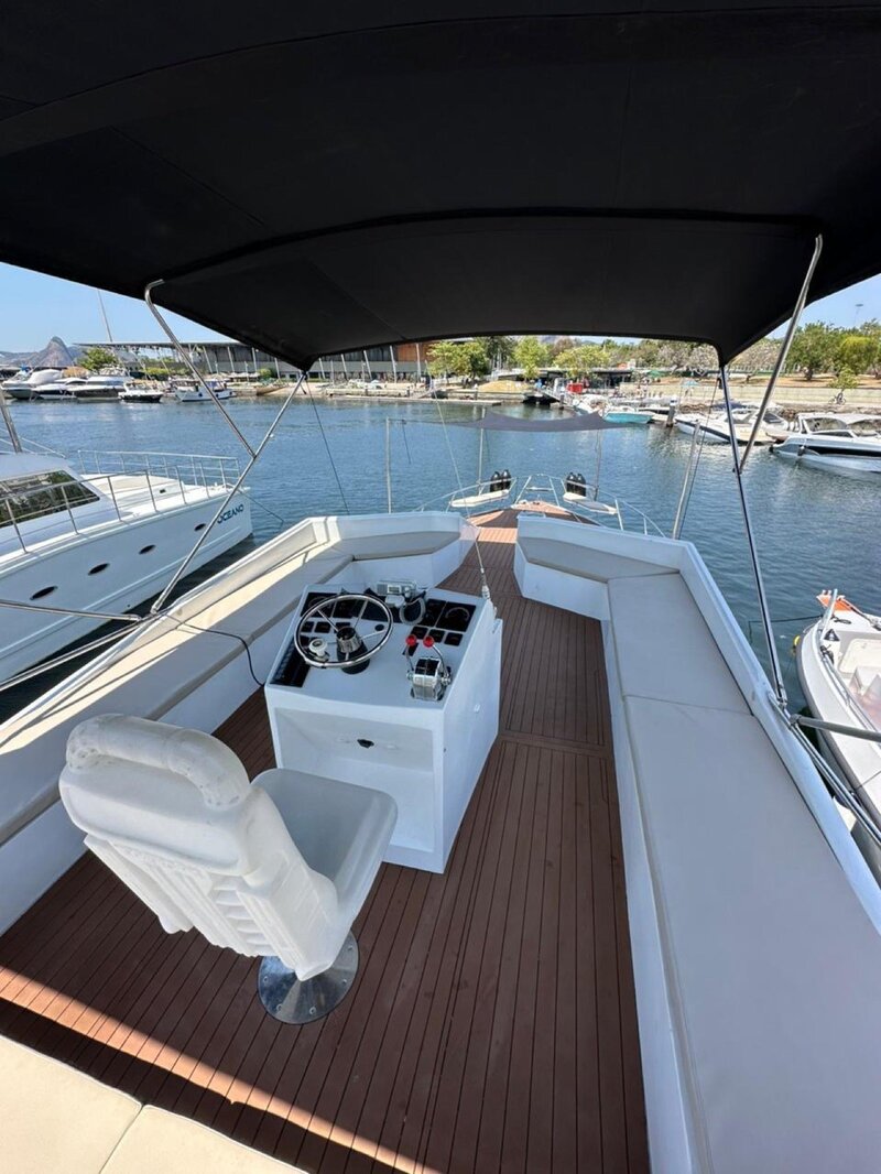 WeBoat Malik - Cabine