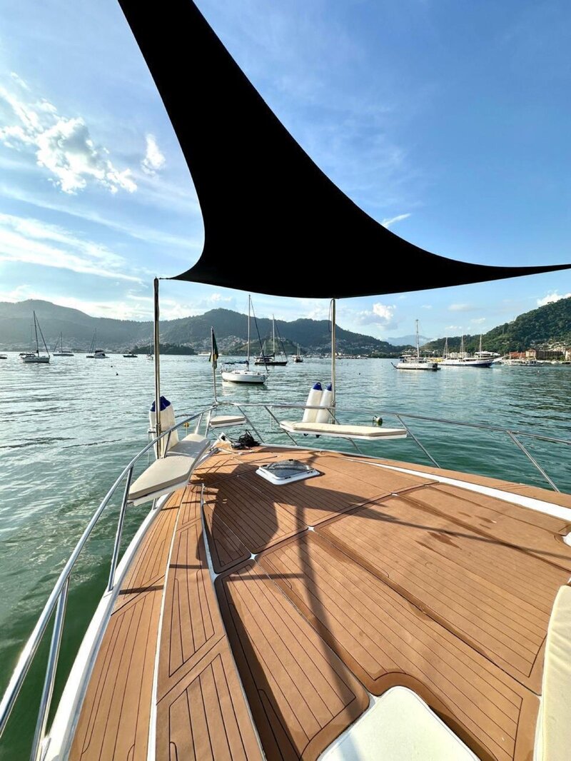 WeBoat Malik - Lateral