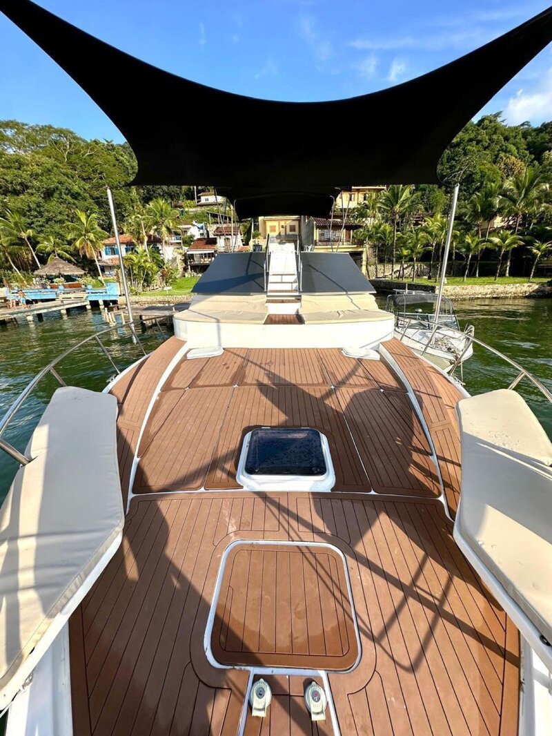 WeBoat Malik - Em navegação