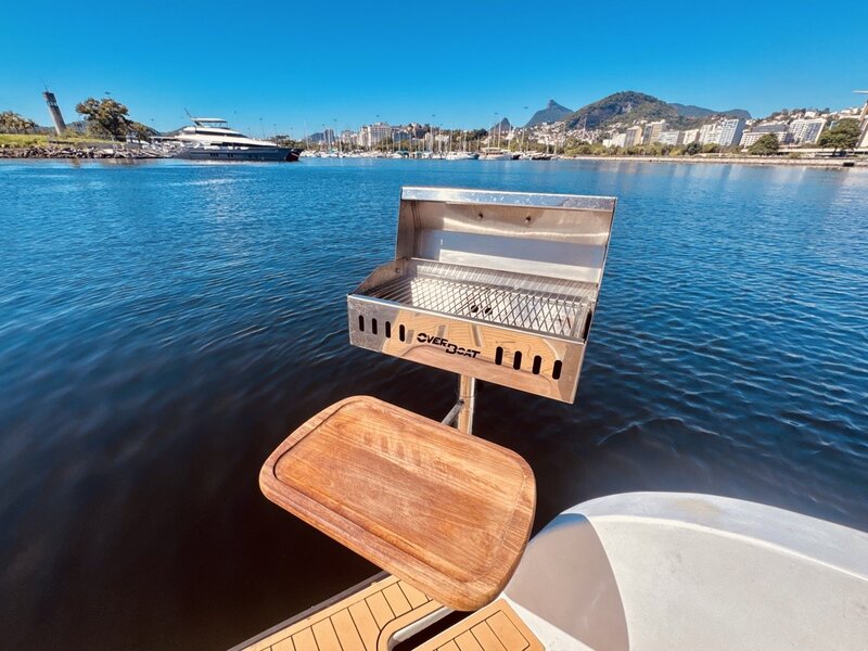 WeBoat Mares 50 - Banheiro